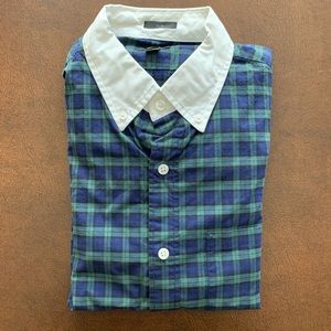 J.Crew Slim Dress Shirt
